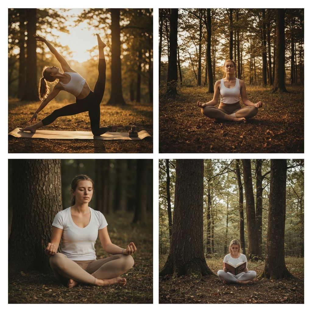 Hábitos saludables diarios