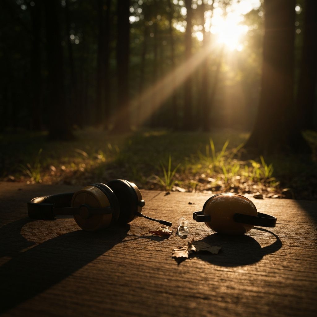 Protección contra ruido